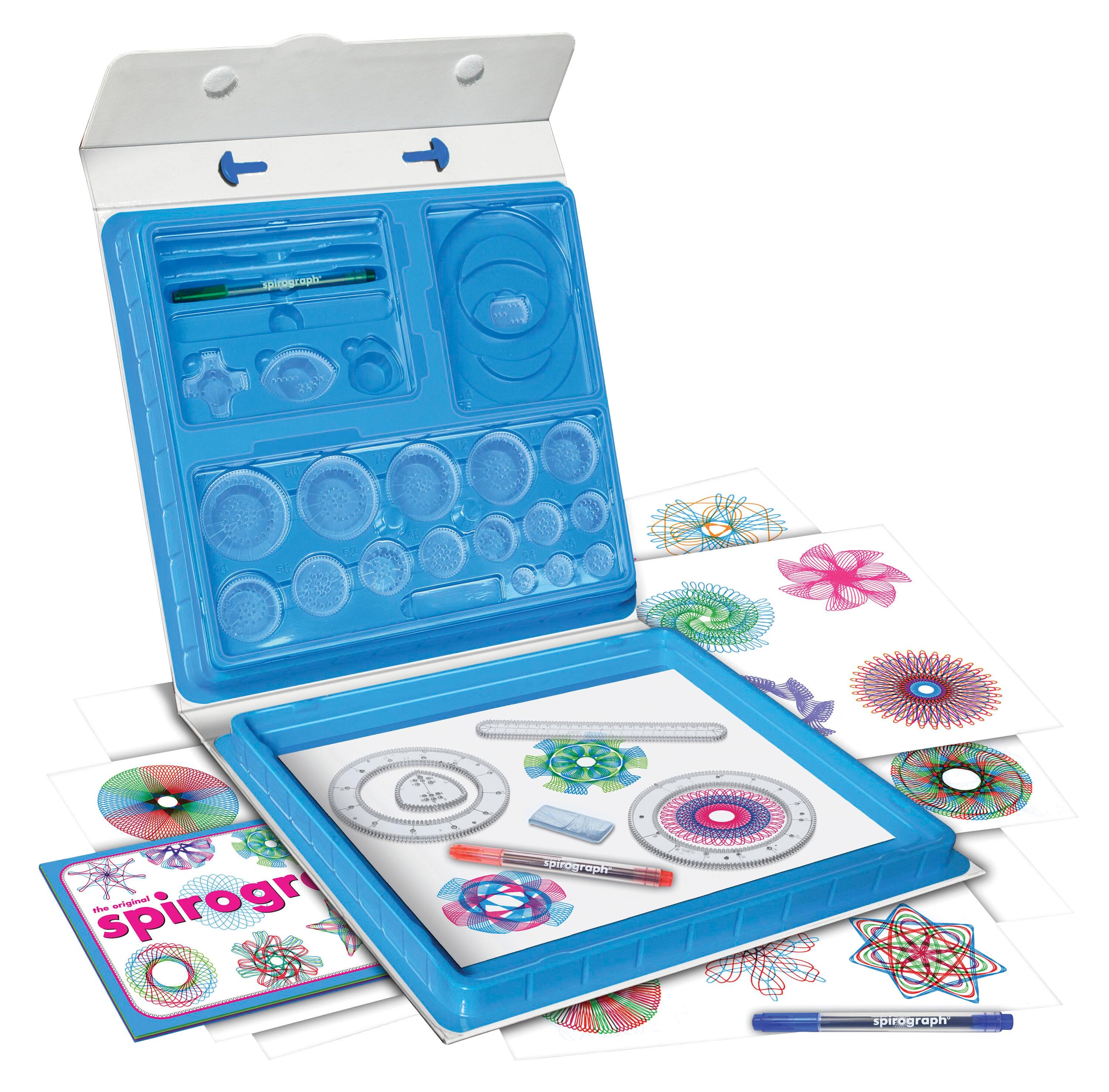 Spirograph Original Deluxe Spirograph Art Set